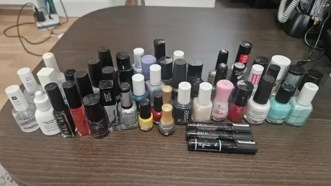 lot vernis à ongle