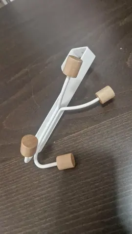 Patère pour porte