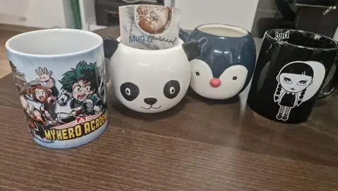 Lot de mug