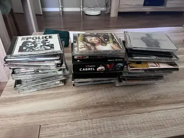 gros lot CD