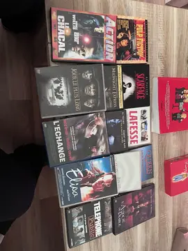 lot DVD