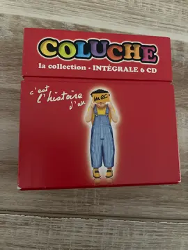 intégrale Coluche