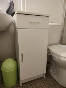 Petit meuble pour salle de bain