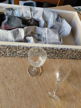 verres digestif