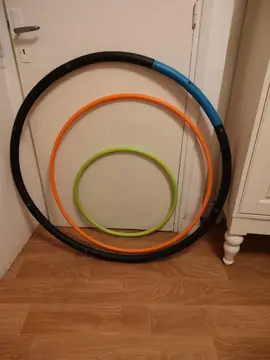 Cerceaux pour sport et loisir