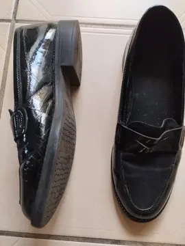 Chaussure femme mocassin, pointure 37