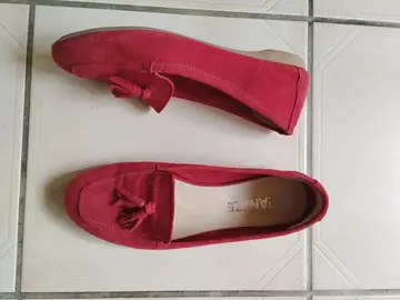 Chaussure femme , pointure 38