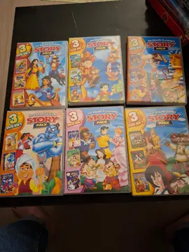 Lot de DVD