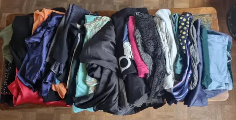 T.38 Vêtements Femme (2ème Lot)