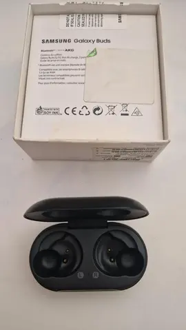 Etui de charge Samsung (sans écouteurs)