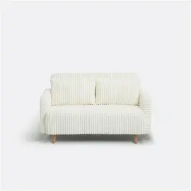 CANAPE 2 places bonnes acoudoirs