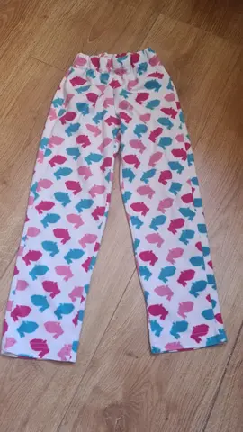 pantalon pyjama 4 ans