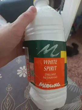 white spirit