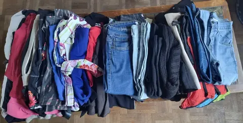 14 ans / T.34 Vêtements Fille