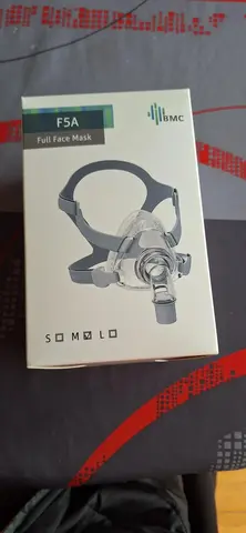 Masque pour apnée du sommeil