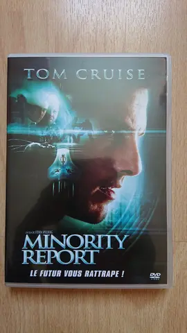 DVD Minority report