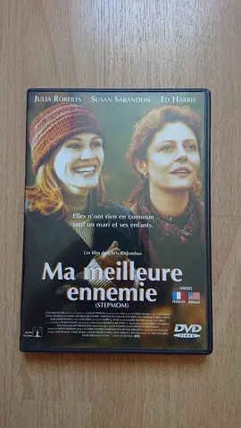 DVD Ma meilleure ennemie
