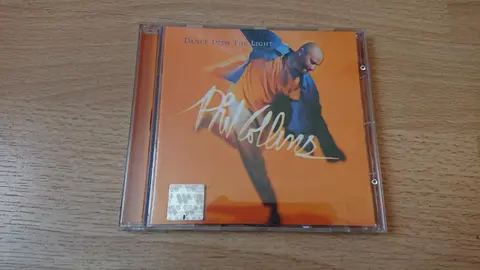 CD Phil Collins