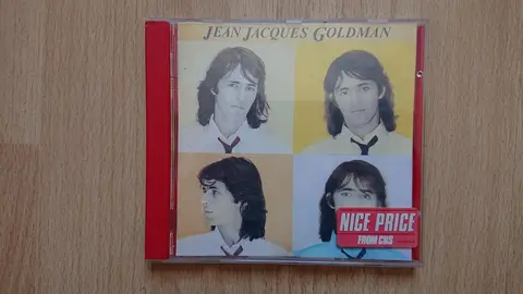 CD Jean-Jacques Goldman