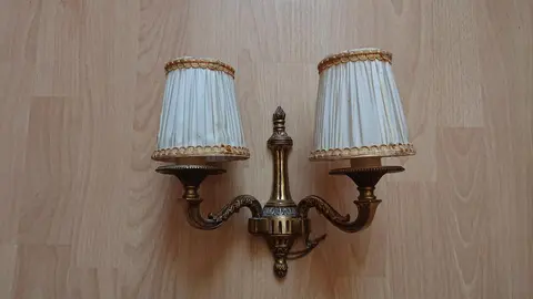 Ancienne applique