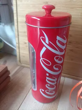 Boîte en métal