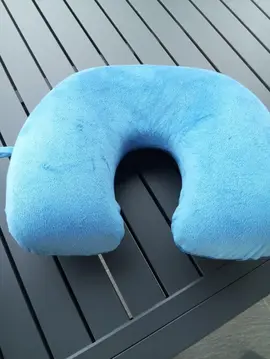 coussin de voyage