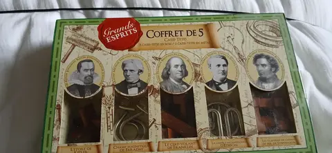 casse tête
