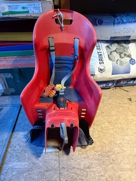 siege enfant vélo