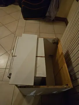 meuble et lavabo