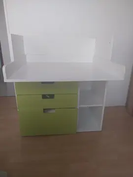 table à langer