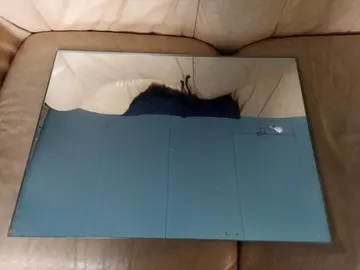 Miroir rectangulaire