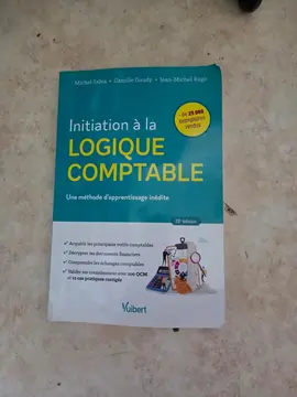 Livre comptable
