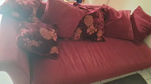 Canapé confortable