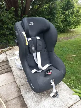 Siège auto pour enfants Britax-Römer Max-Way Plus, dos à la route