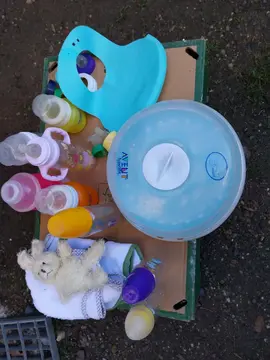 bricoles pour jeune maman