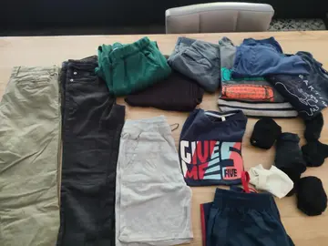 Vêtements 10-12 ans