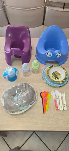 lot bébé