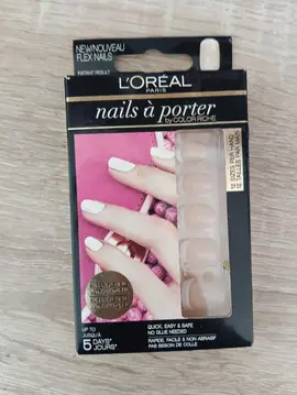 faux ongles