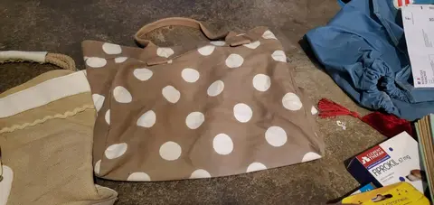 lot de 2 sacs à main ou plage