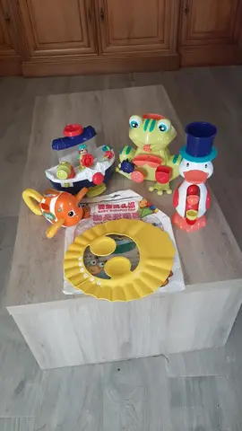 jeux de bain