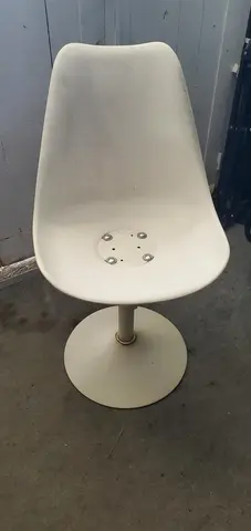 lot de 5 chaises