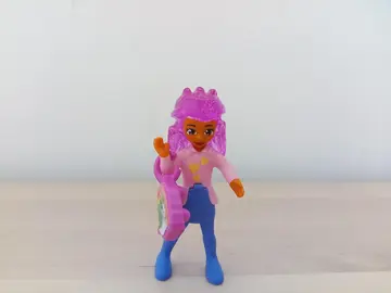 Mini figurine plastique 5-6cm