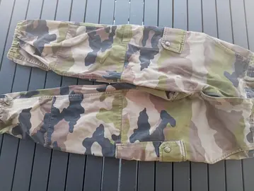 pantalon militaire taille S