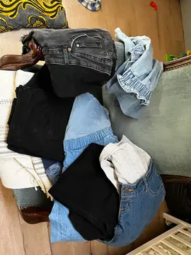 lot pantalon grossesse