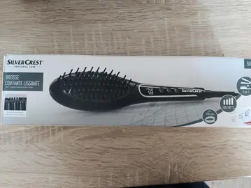 brosse lissante