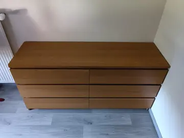Commode 6 tiroirs