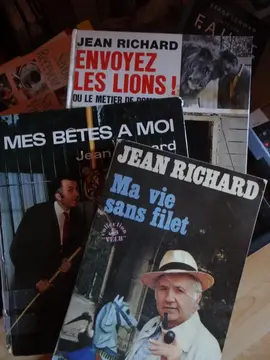 Livres de Jean Richard