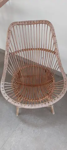 Fauteuil en rotin