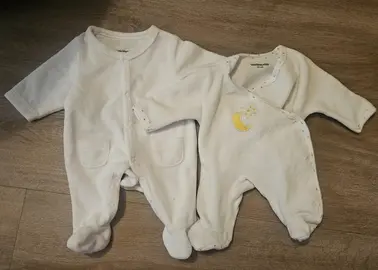 vetement bébé taille 45cm