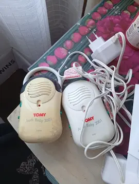 babyphone surveillance bébé ou personne alitée entre deux étages ou pièces